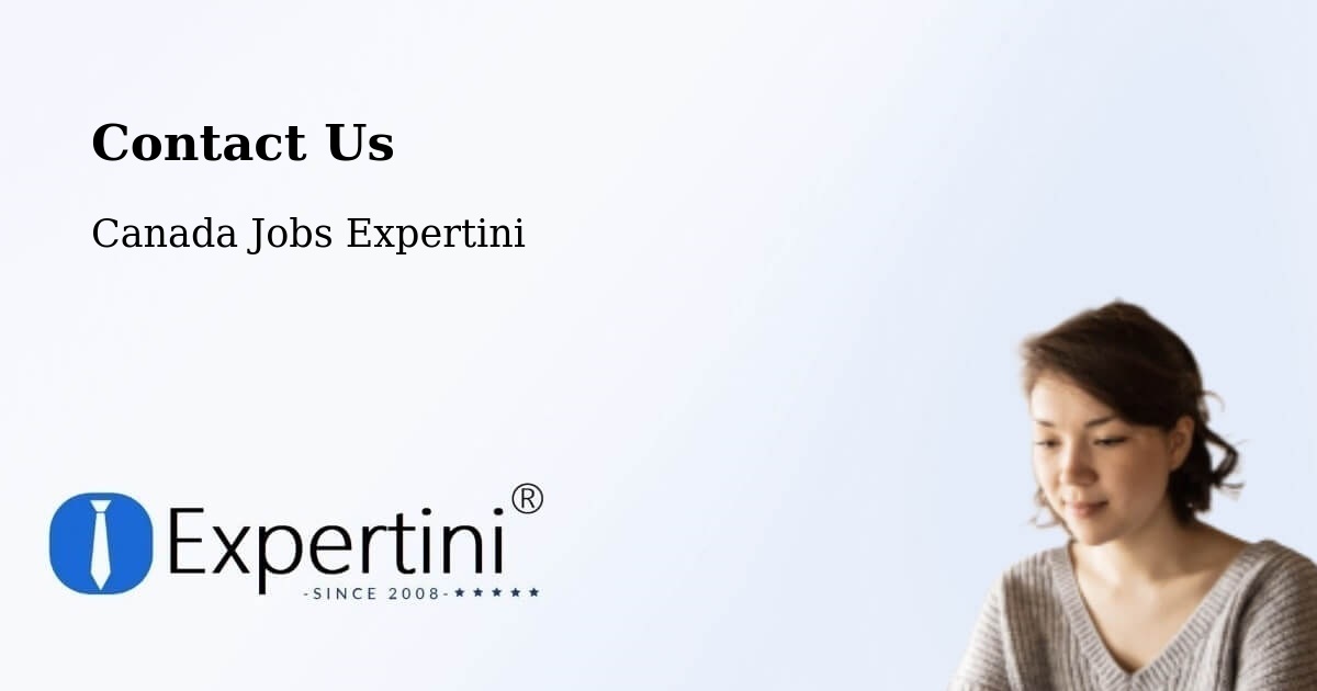 Contact Expertini – Digby - Canada Jobs Expertini