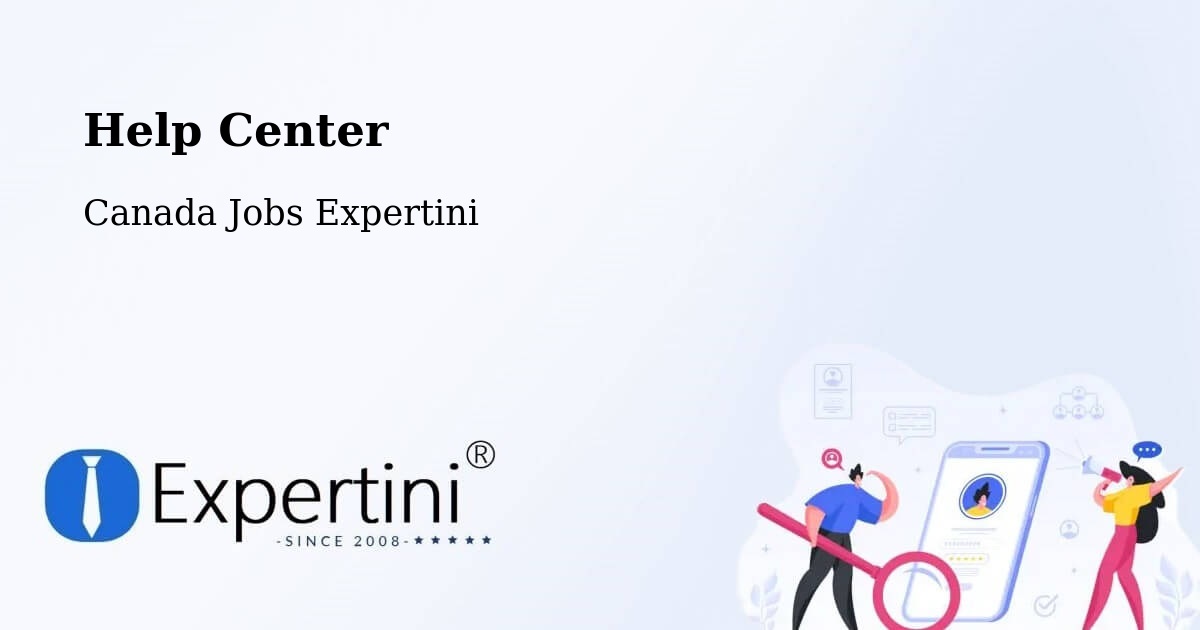 Help Center – Digby - Canada Jobs Expertini