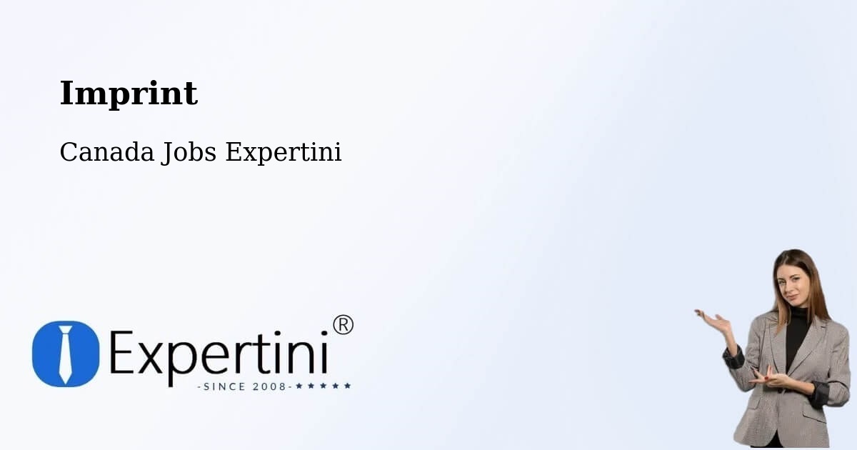 Imprint – Digby - Canada Jobs Expertini