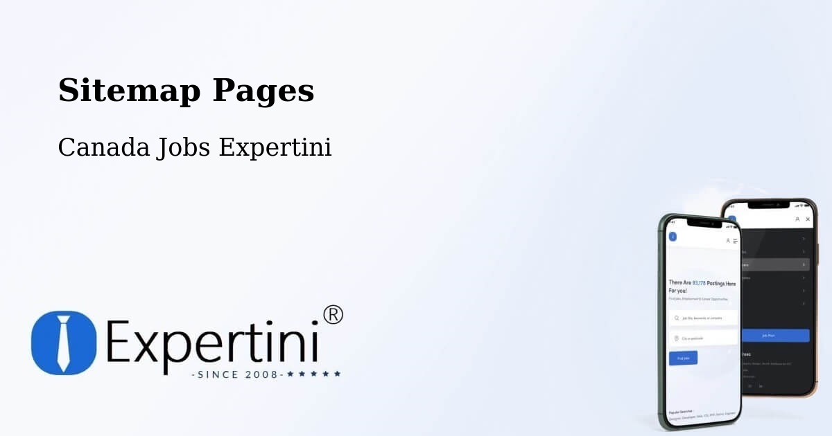 Sitemap Pages - Digby - Canada Jobs Expertini