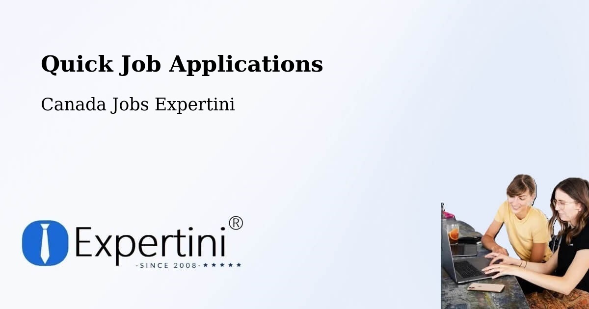 Quick Apply Feature – Digby - Canada Jobs Expertini