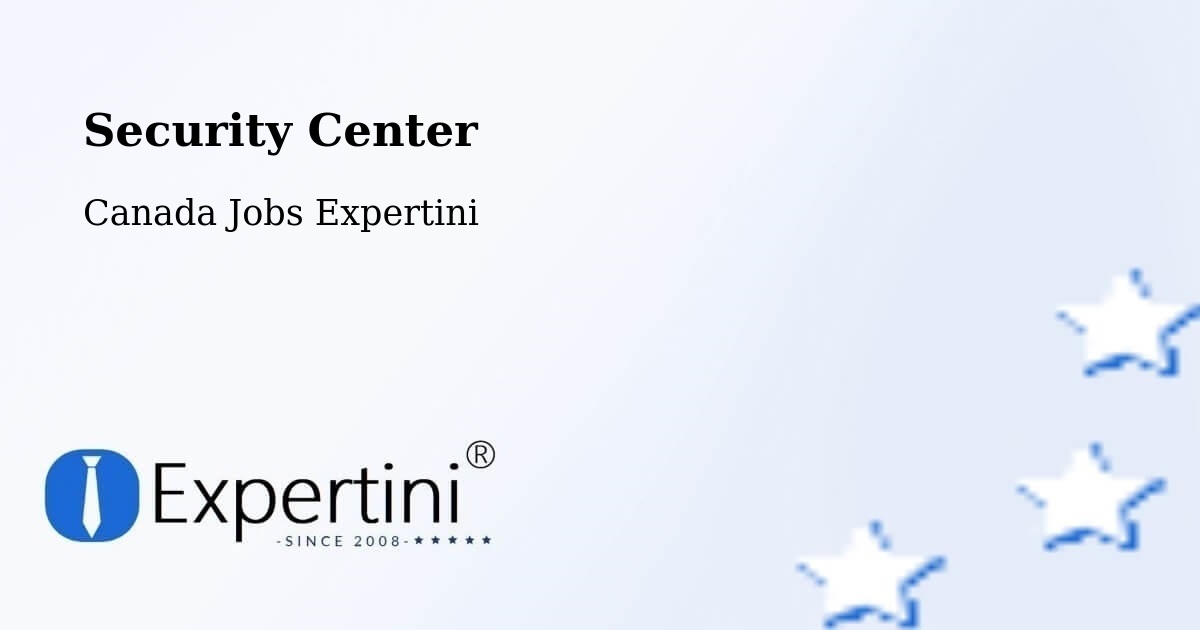 Security & Compliance – Digby - Canada Jobs Expertini